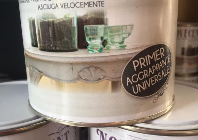 Novecento Paint: la nuova chalk paint di Cera Novecento 